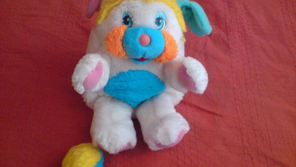 Popples&nbsp;&nbsp;