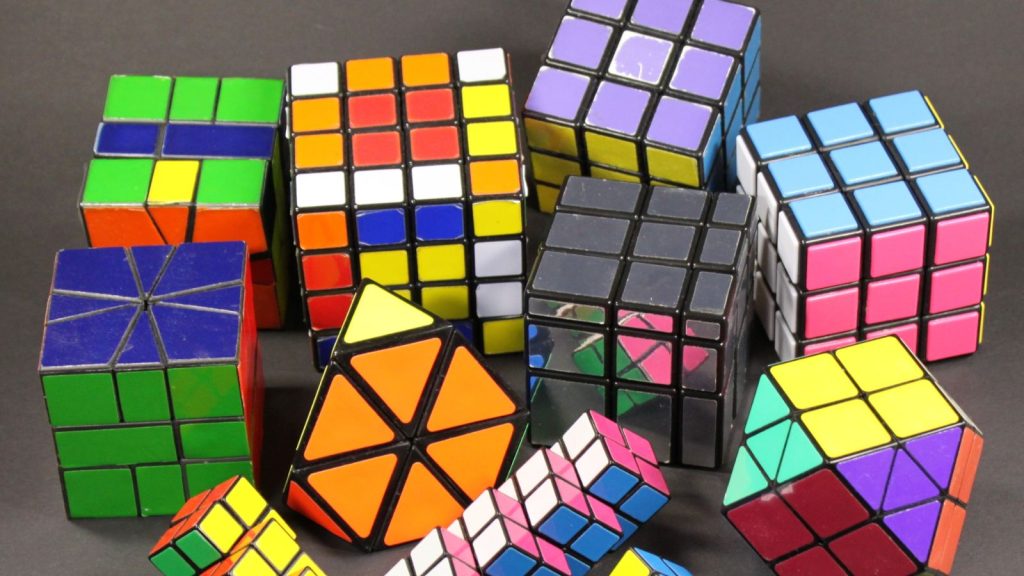 Rubik's Cube&nbsp;&nbsp;