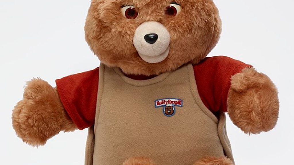 Teddy Ruxpin&nbsp;&nbsp;