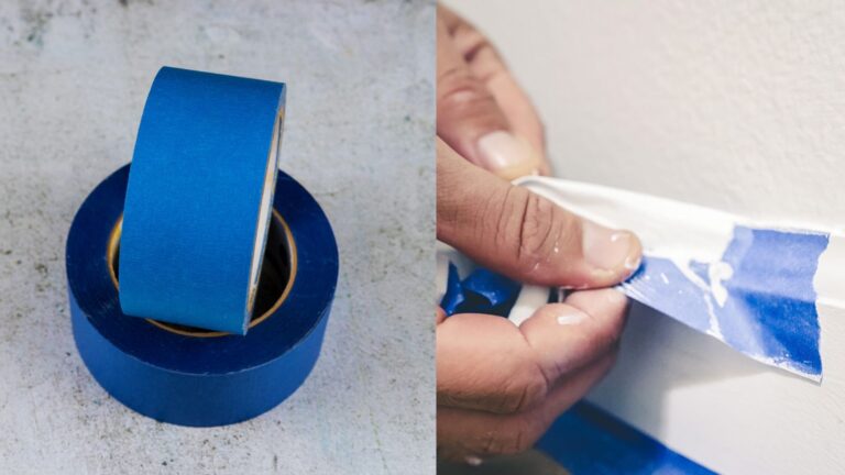 13 Things You Never Thought to Do with Painter’s Tape