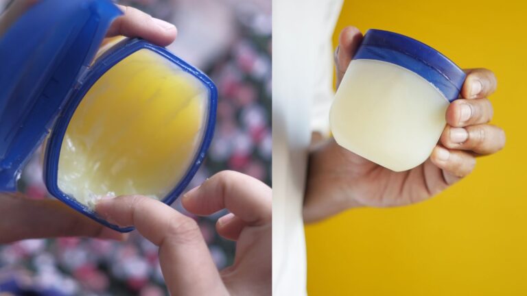 vaseline