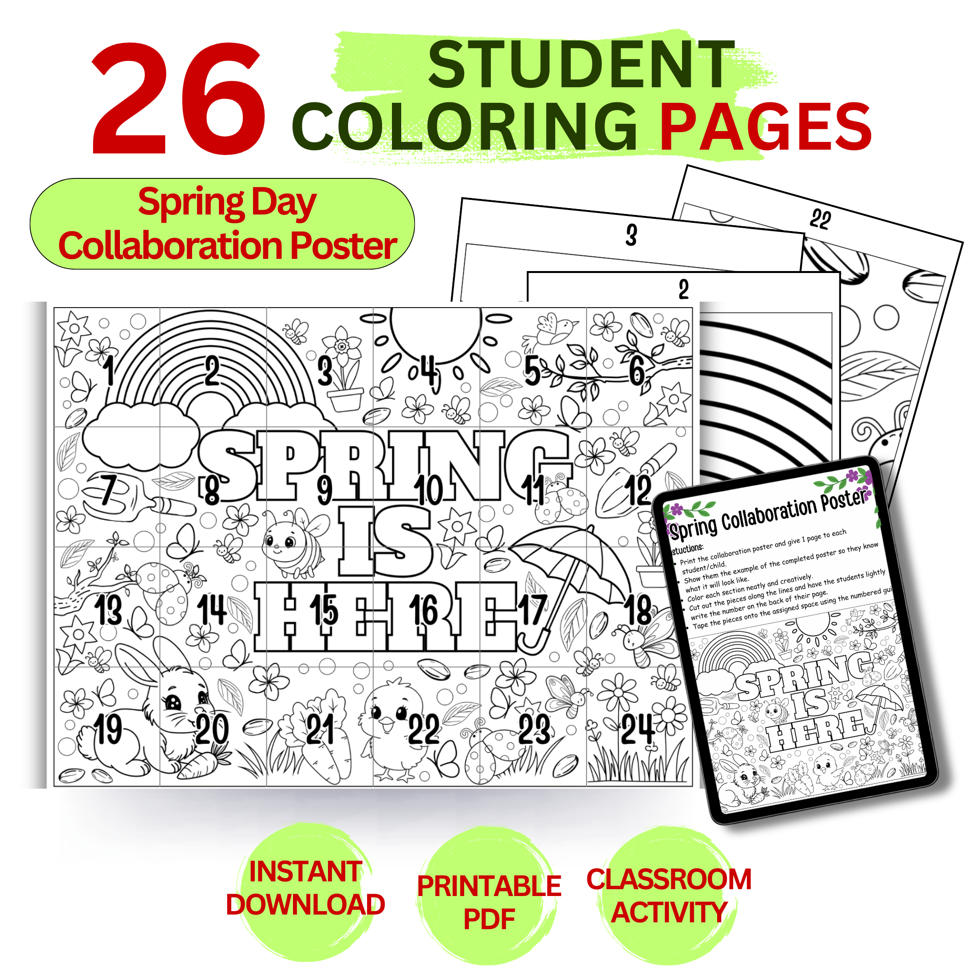 Printed advertising and promotional newspapers in the mailbox closeup. Booklets with discounts