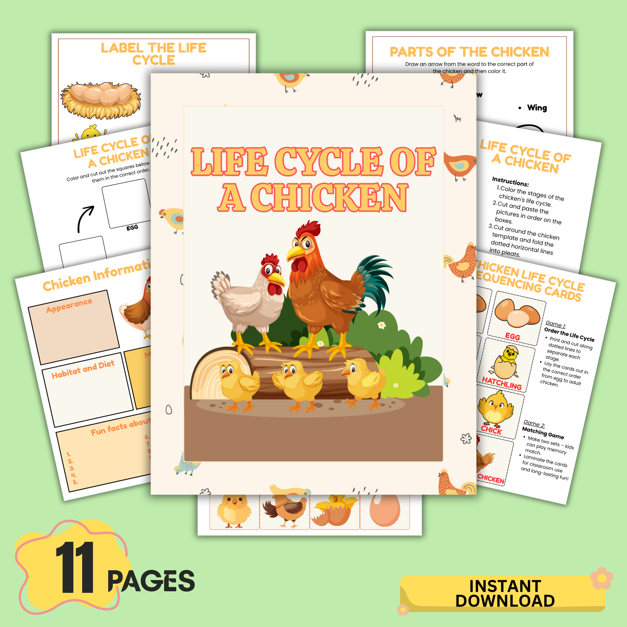 Printed advertising and promotional newspapers in the mailbox closeup. Booklets with discounts
