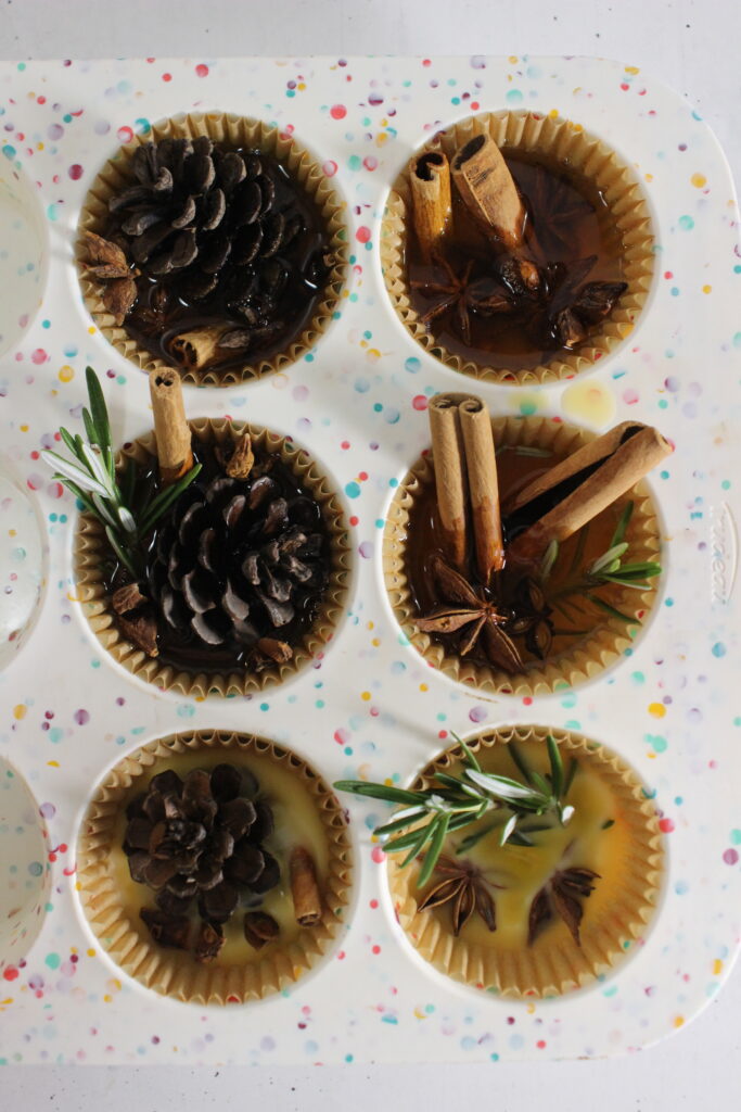 DIY Fire Starters