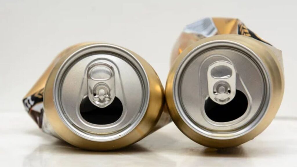 Dented or Bulging Cans