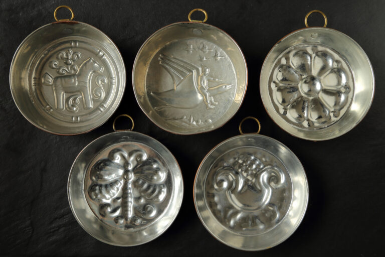 copper mold