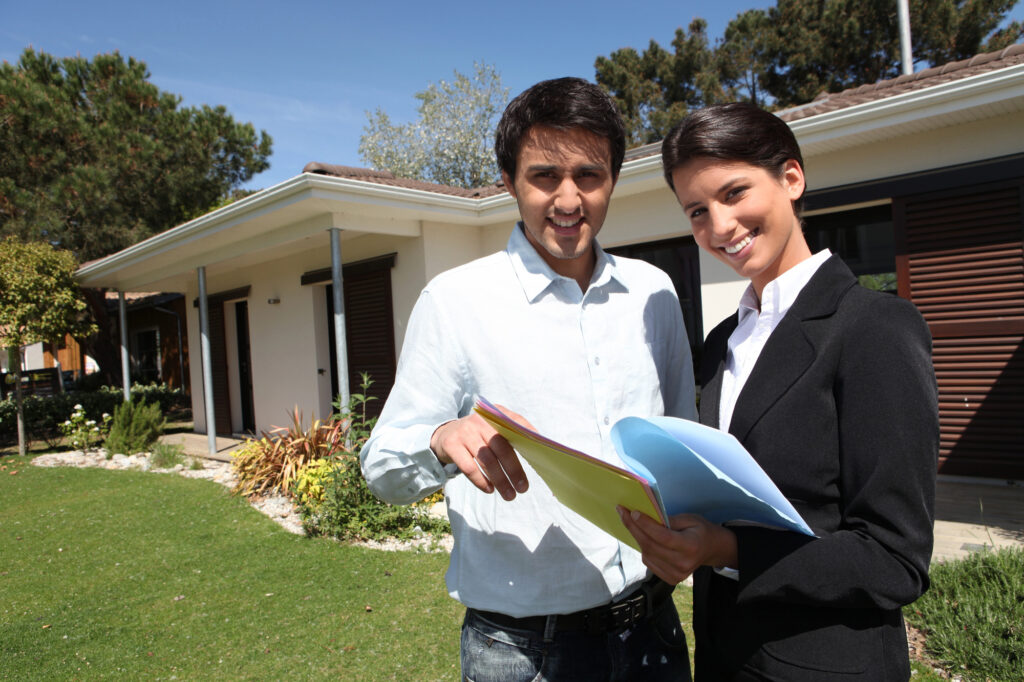 Real Estate Agents