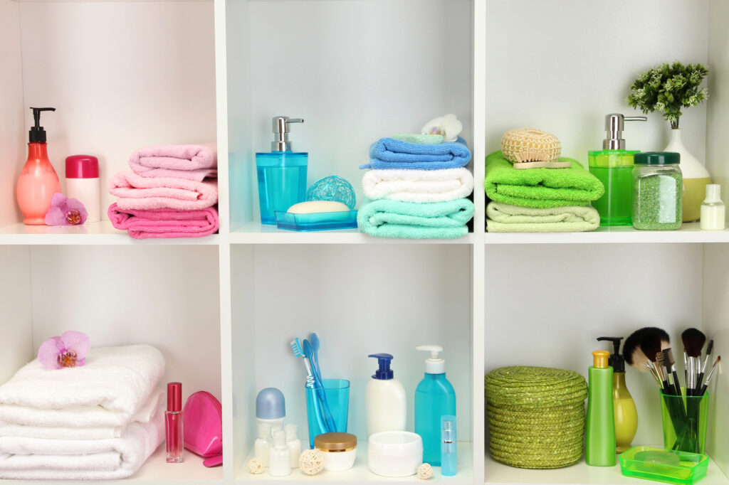 Hoarding Organization Products