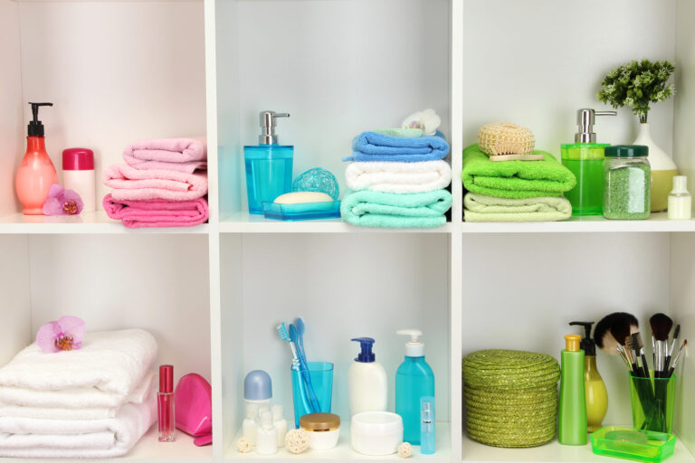 Hoarding Organization Products