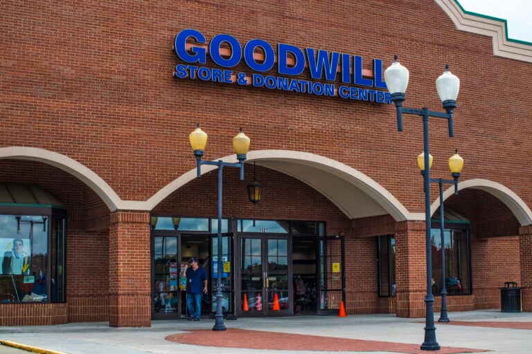 goodwill store