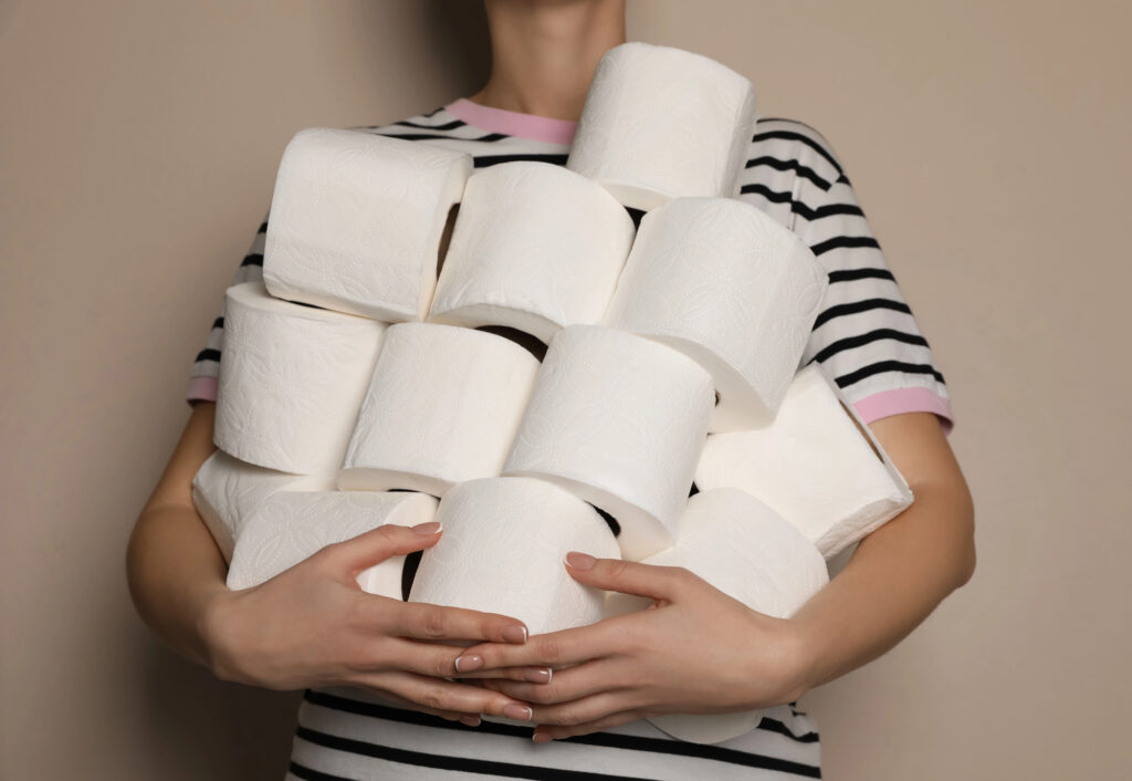 tissue