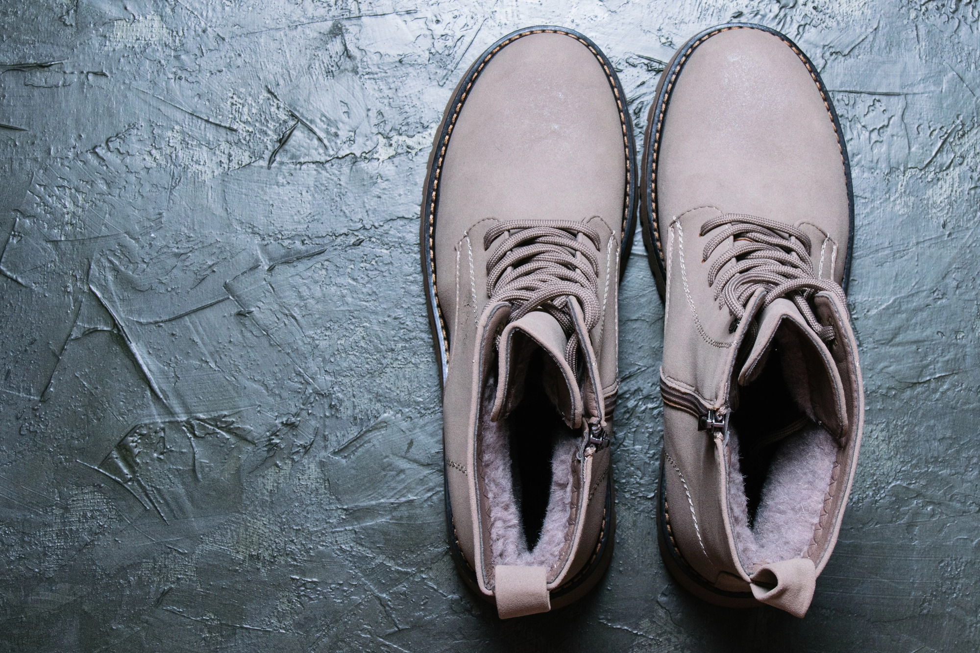 Leather and Suede