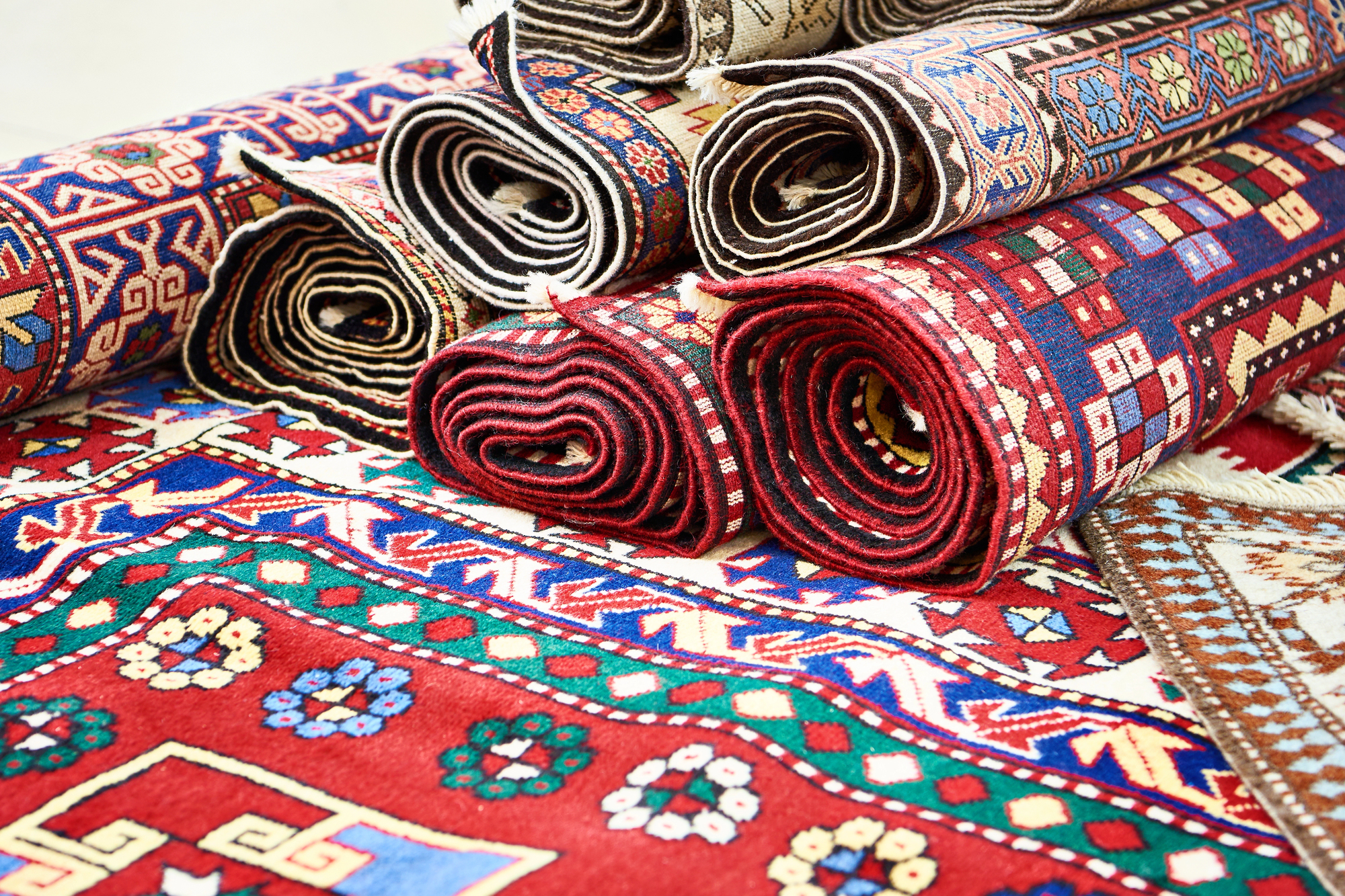 vintage rug