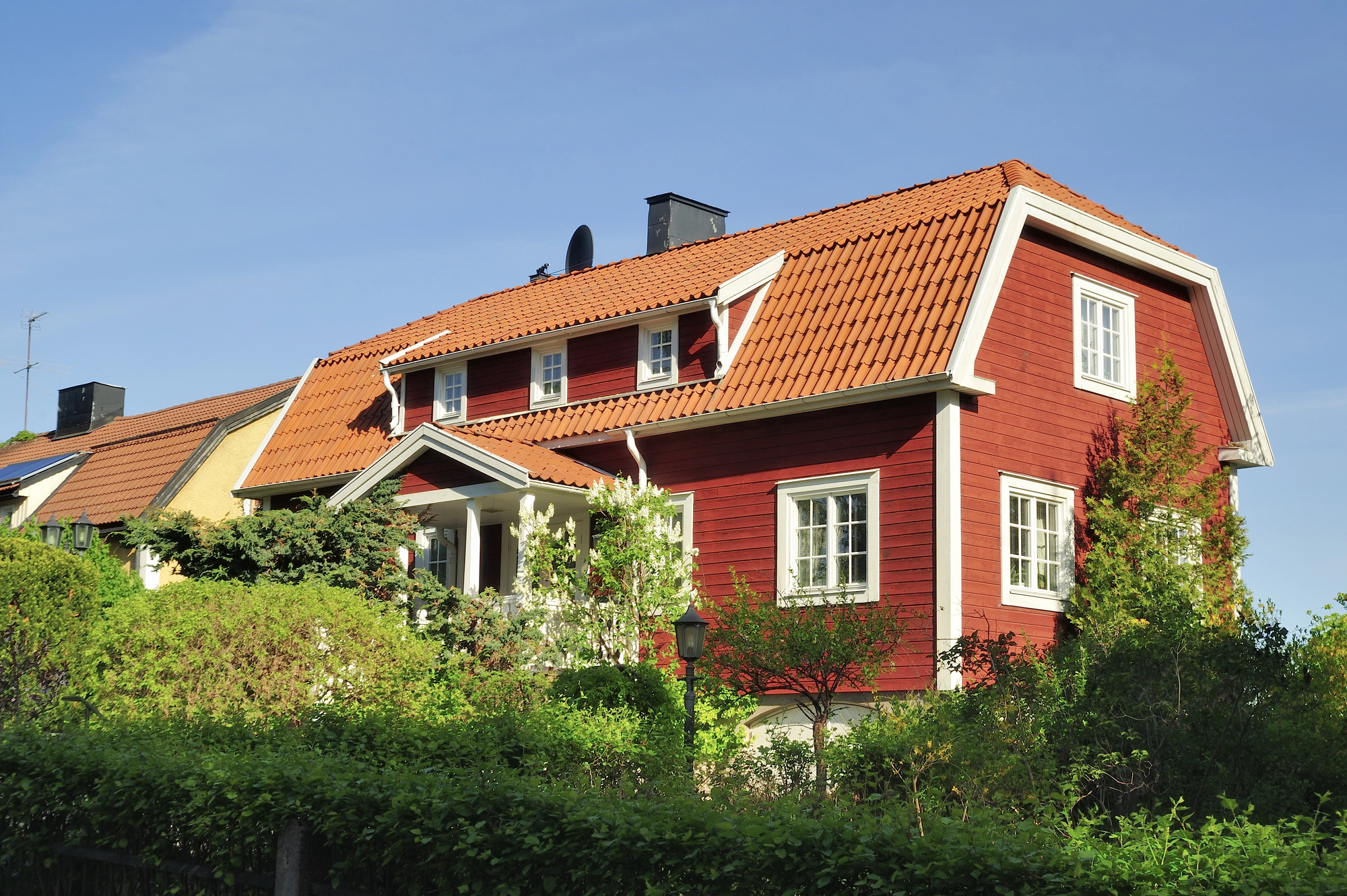 house
