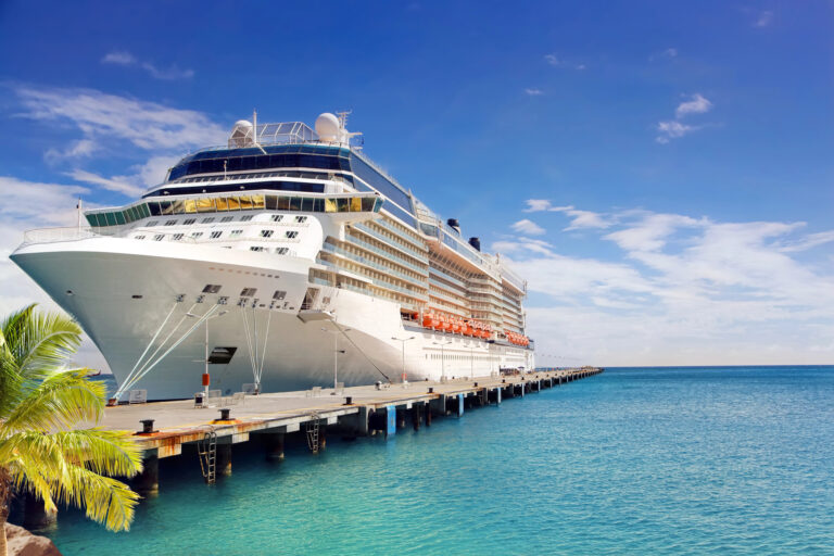 cruise ship