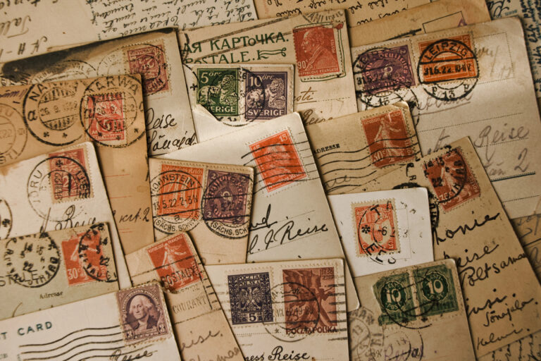 Vintage Postcards