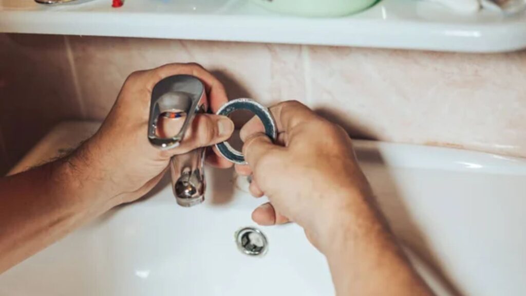 Fixing a Leaky Faucet