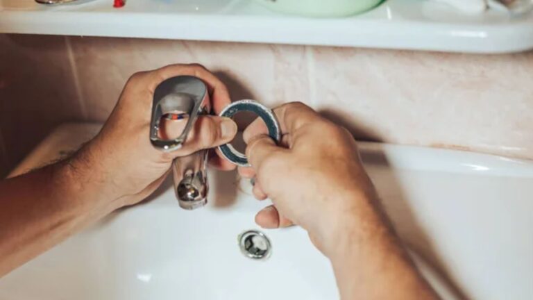 Fixing a Leaky Faucet