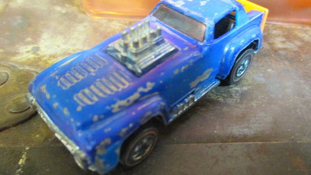Hot wheel redline by South Sea Surfer