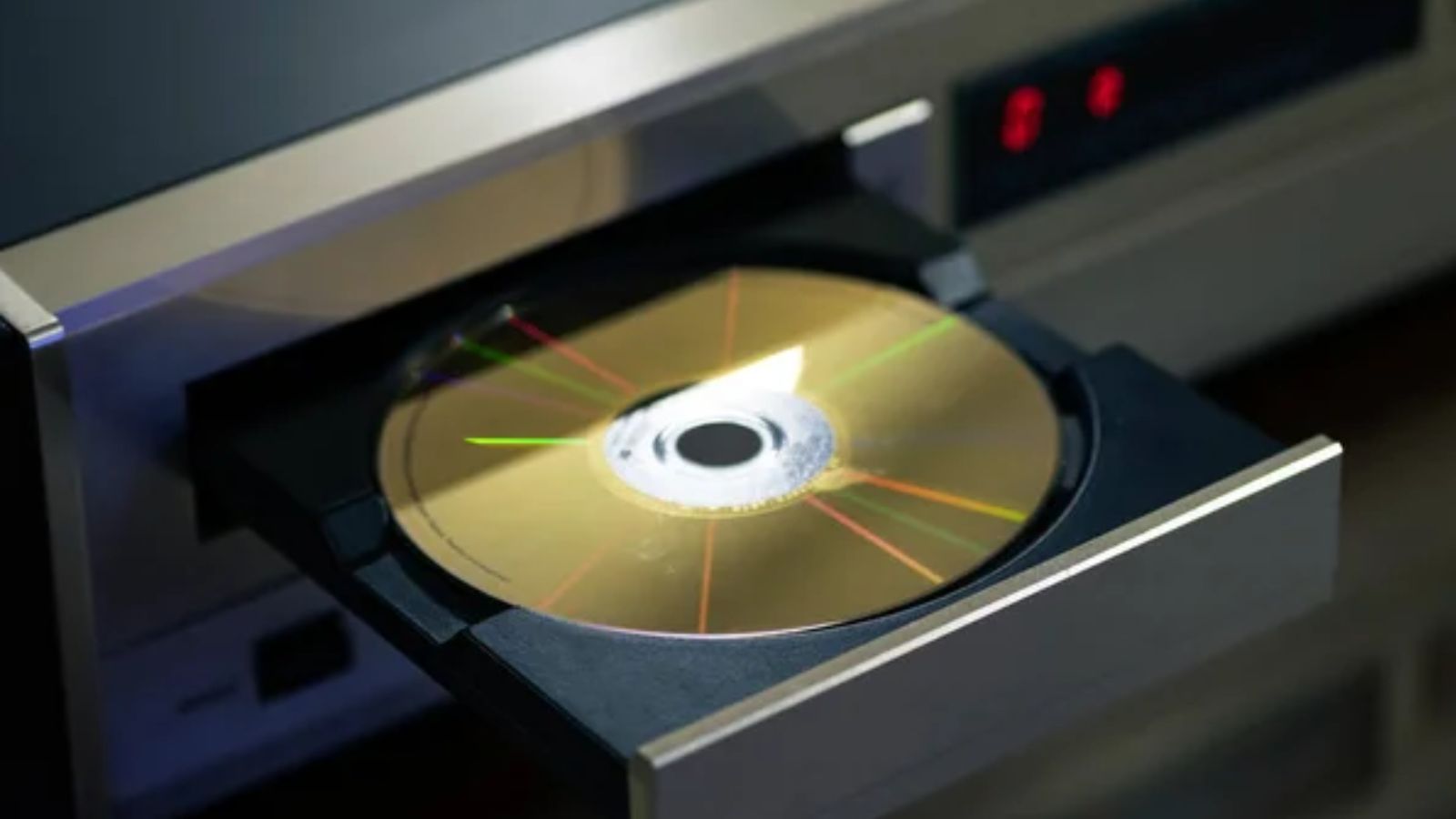 Laserdisc Player