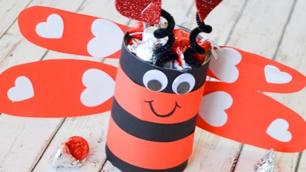 Love Bug Craft