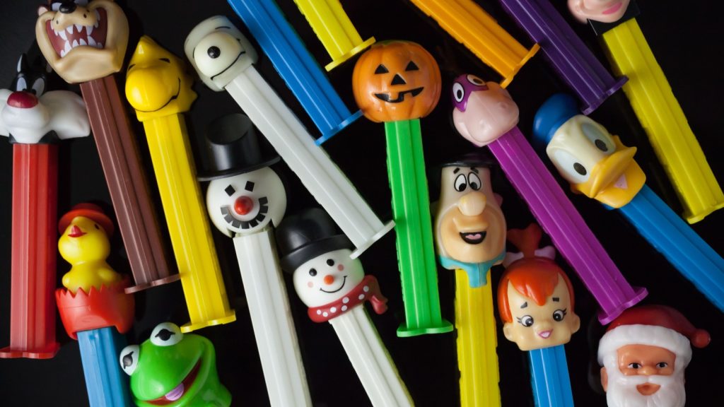 PEZ Dispenser