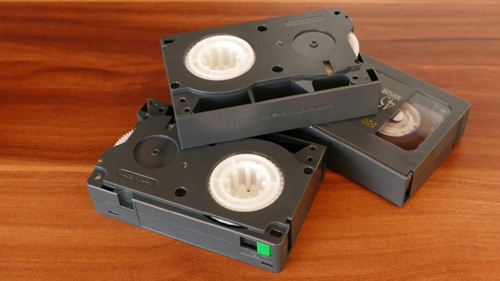 VHS
