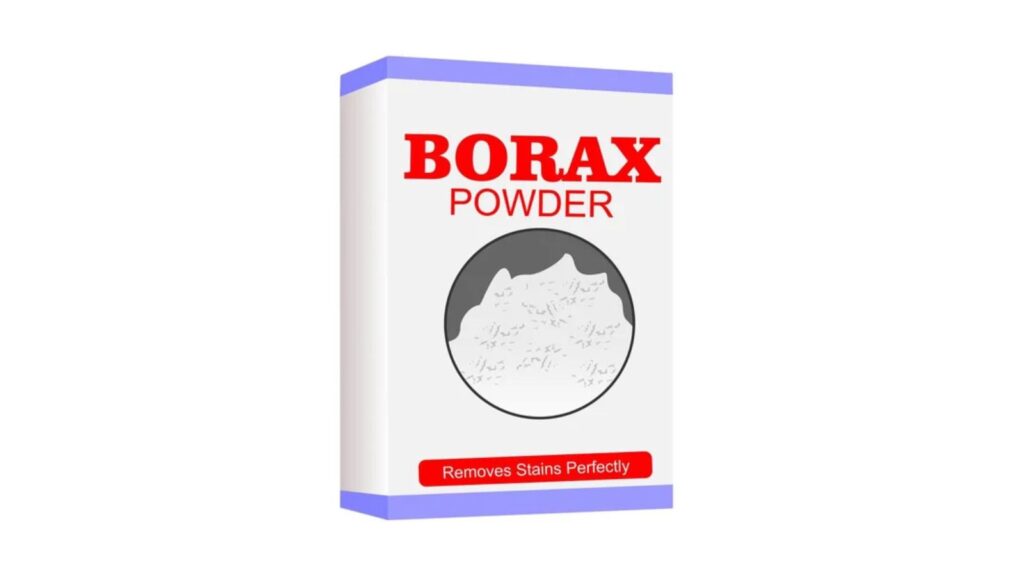 borax