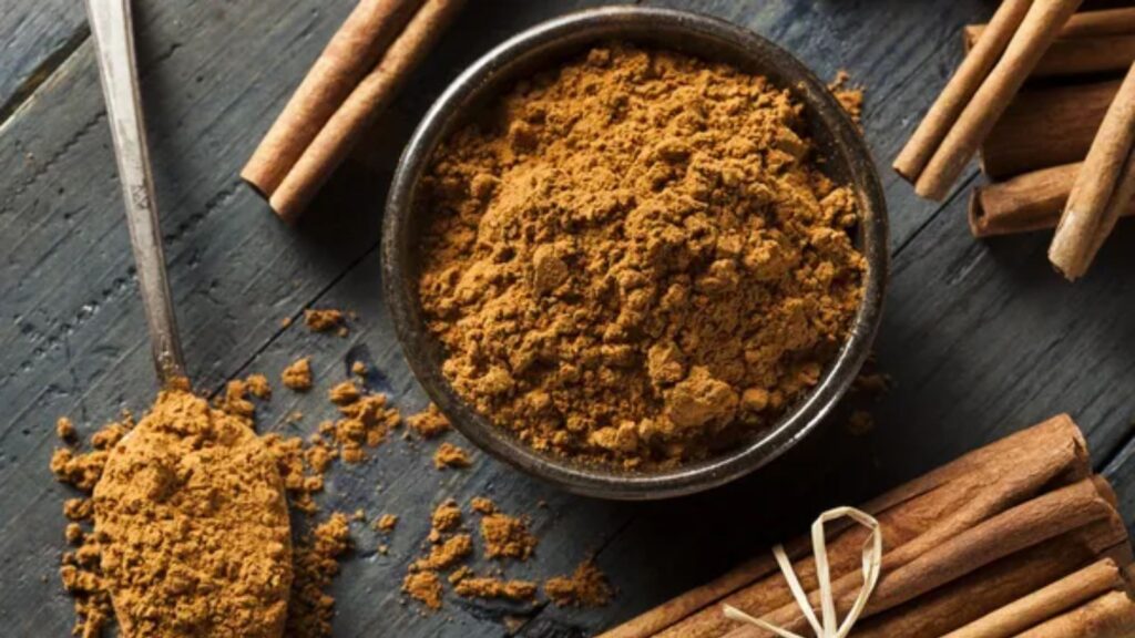cinnamon