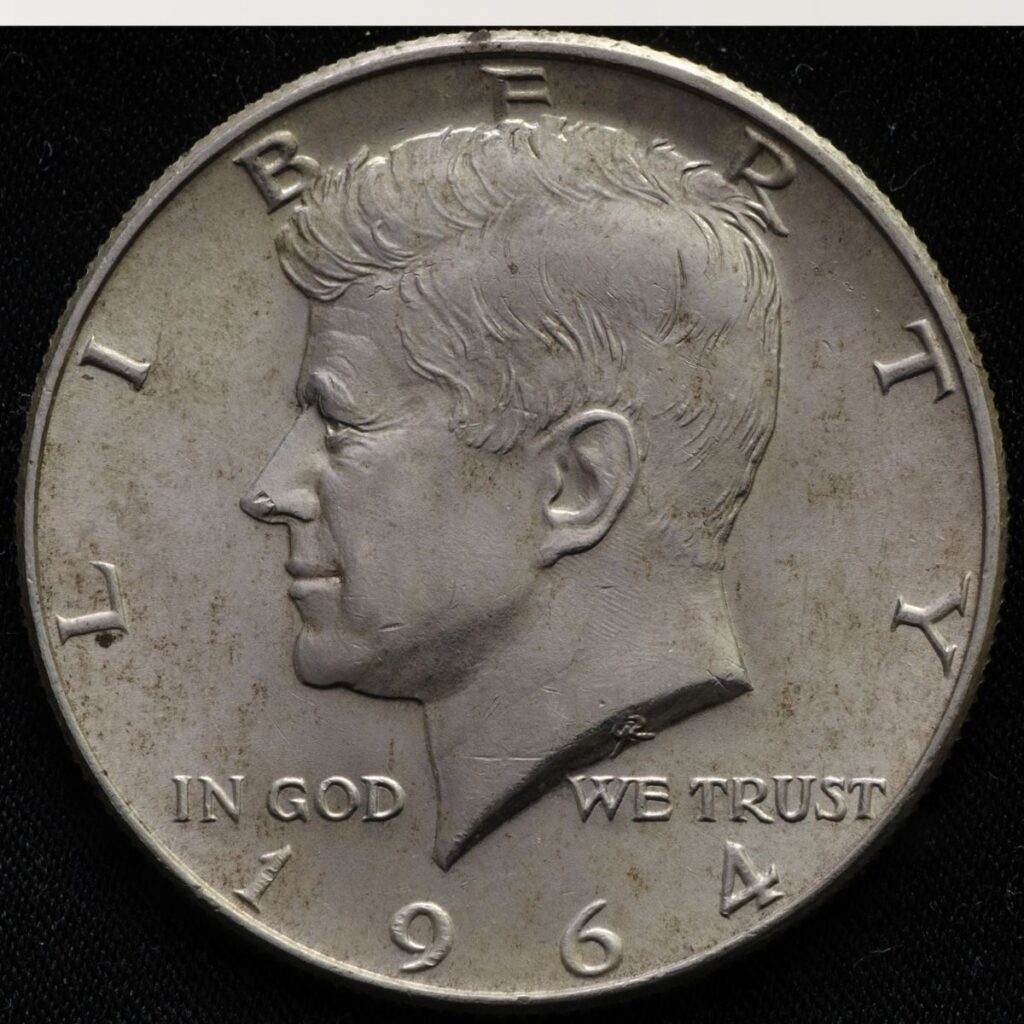 half dollar