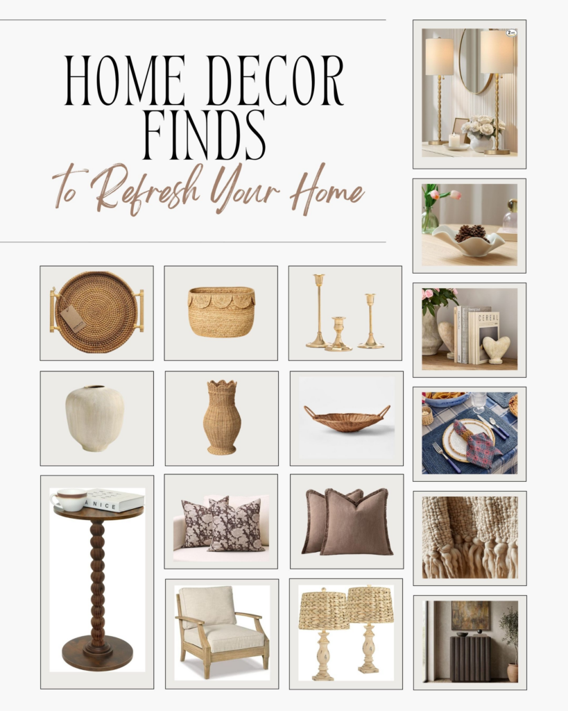 Home Decor Pieces I’m Loving Right Now to Refresh My Space and Completely Change the Feel of a Room 1 image