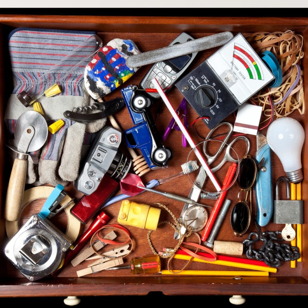 junk drawer