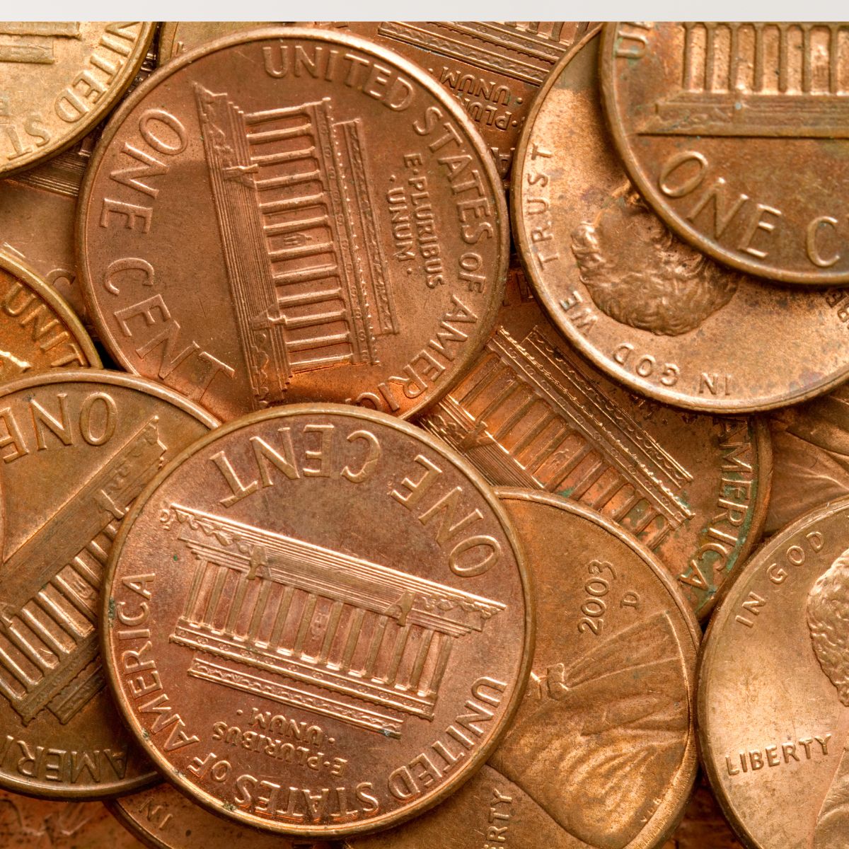 Now That Pennies Are Being Phased Out, Here’s What You Should Do With the Ones You Have
