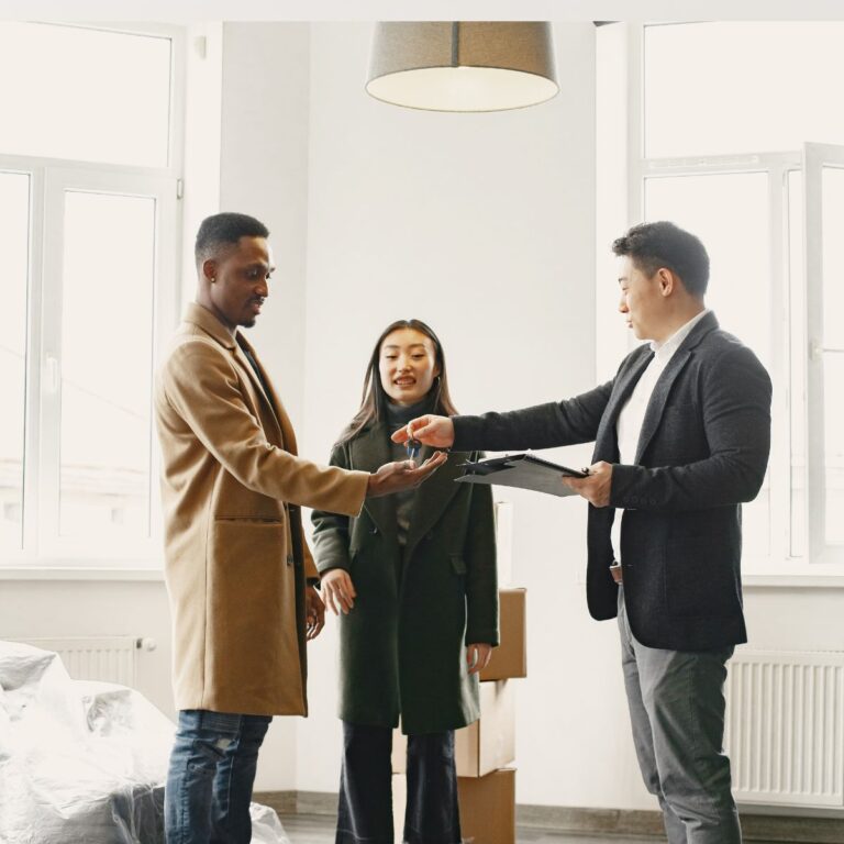 real estate agent