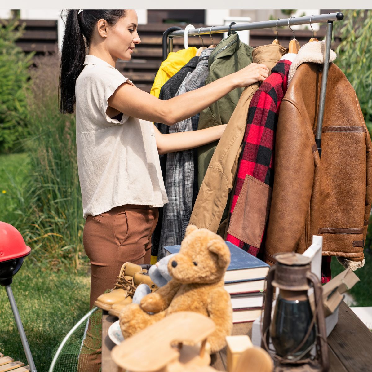 Yard Sales Are Packed With Hidden Gems&mdash;If You Know What to Look For