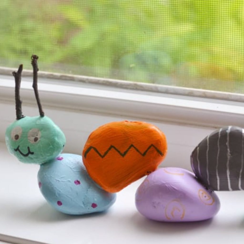 CATERPILLAR ROCK CRAFT