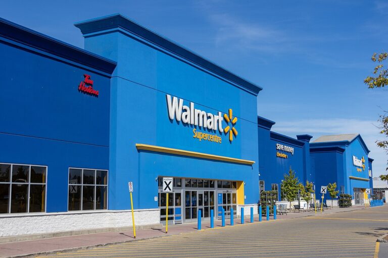 walmart store