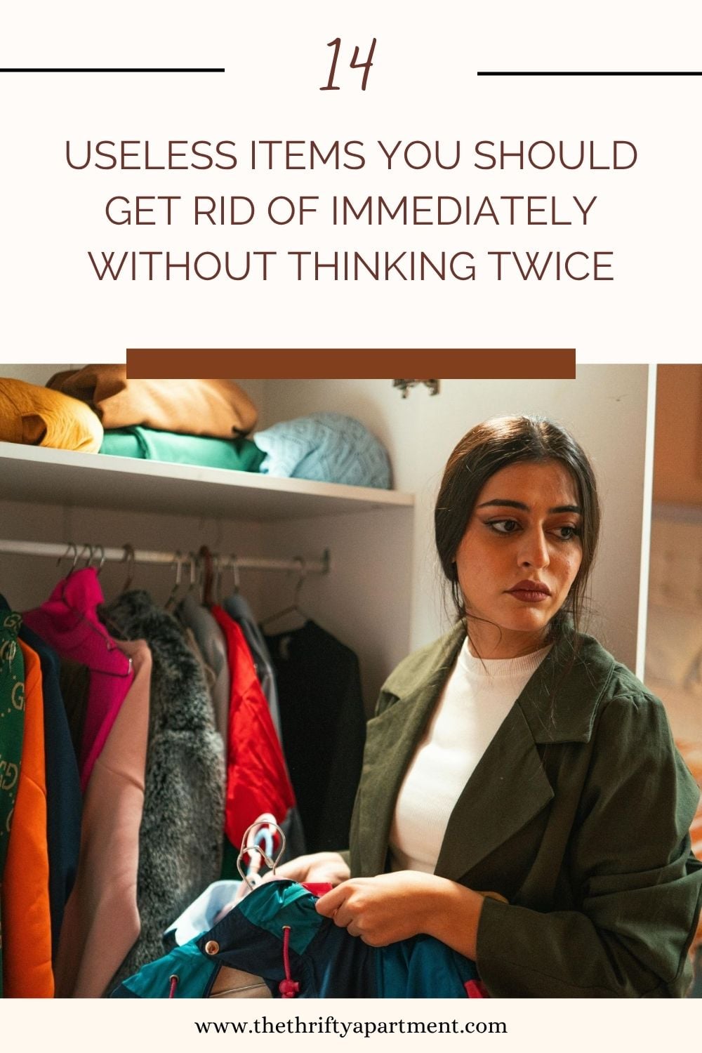 Needless Objects 14 Useless Items You Should Get Rid of Immediately Without Thinking Twice