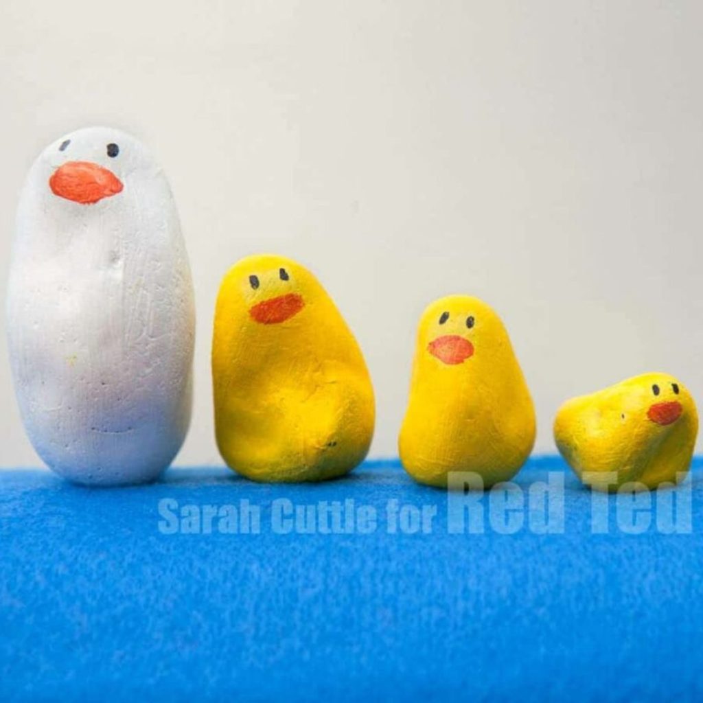 LITTLE DUCKS