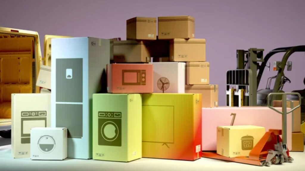 Appliance Boxes