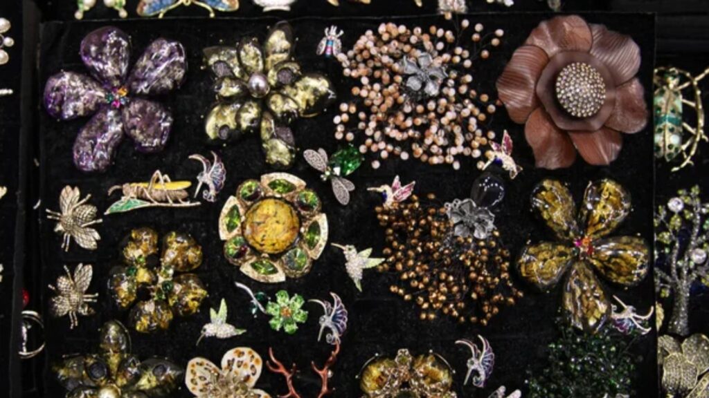 Brooches