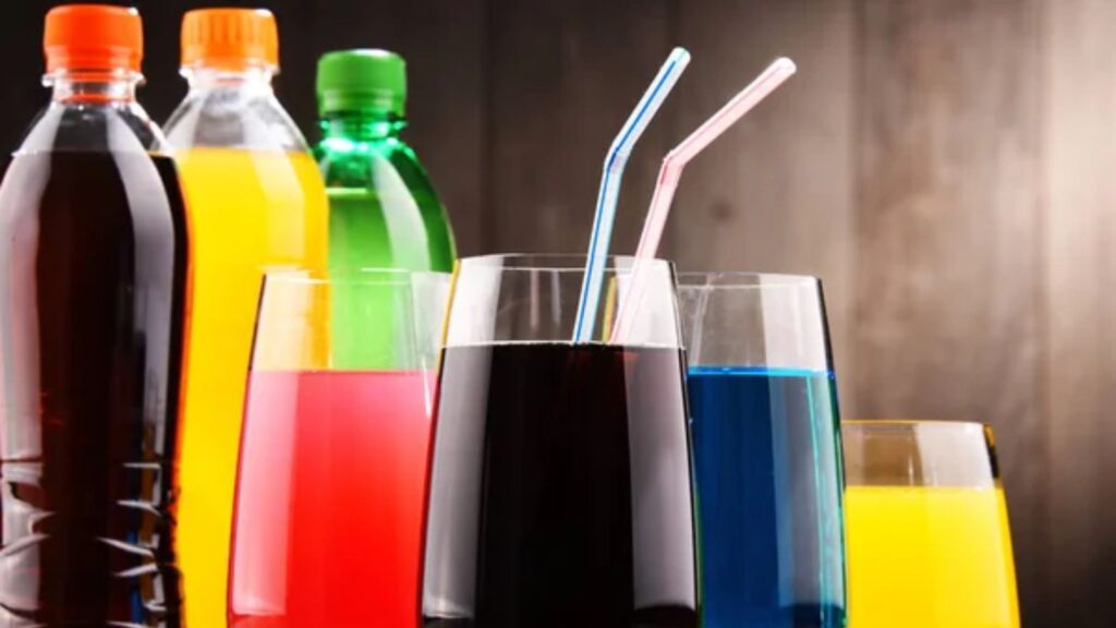 Carbonated Drinks