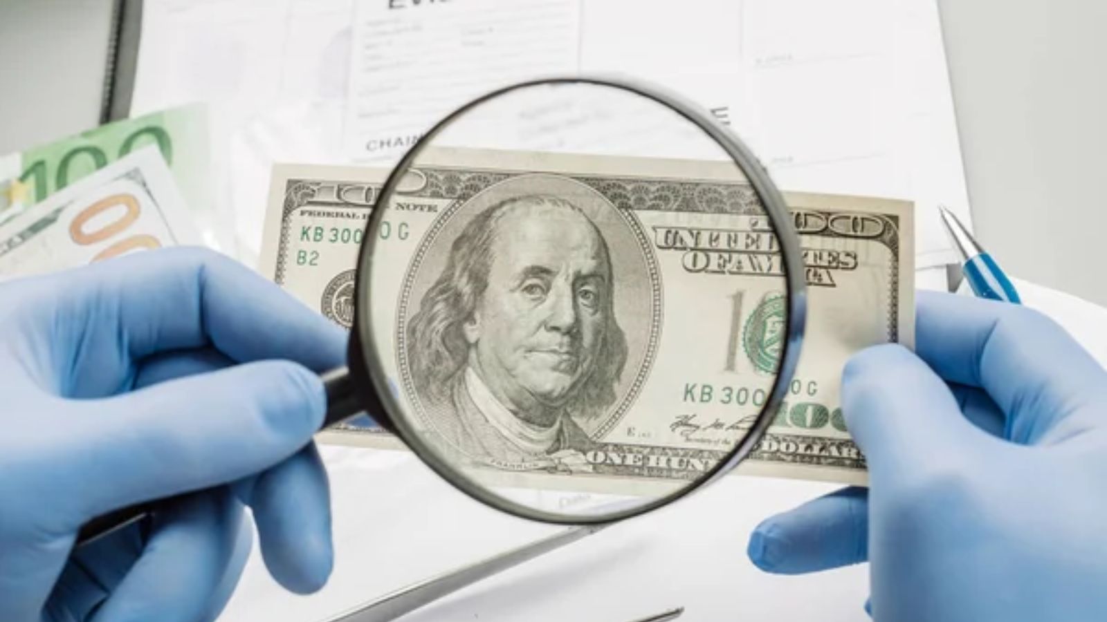 Counterfeit Money