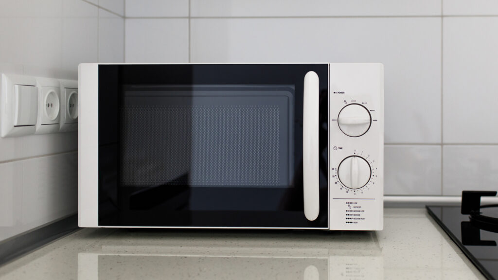 microwave