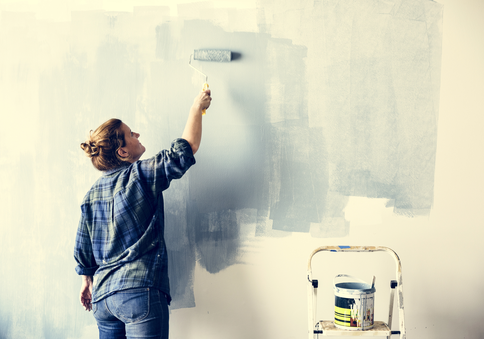 Why Your Landlord Doesn’t Want You Painting—even If You Promise to Paint It Back