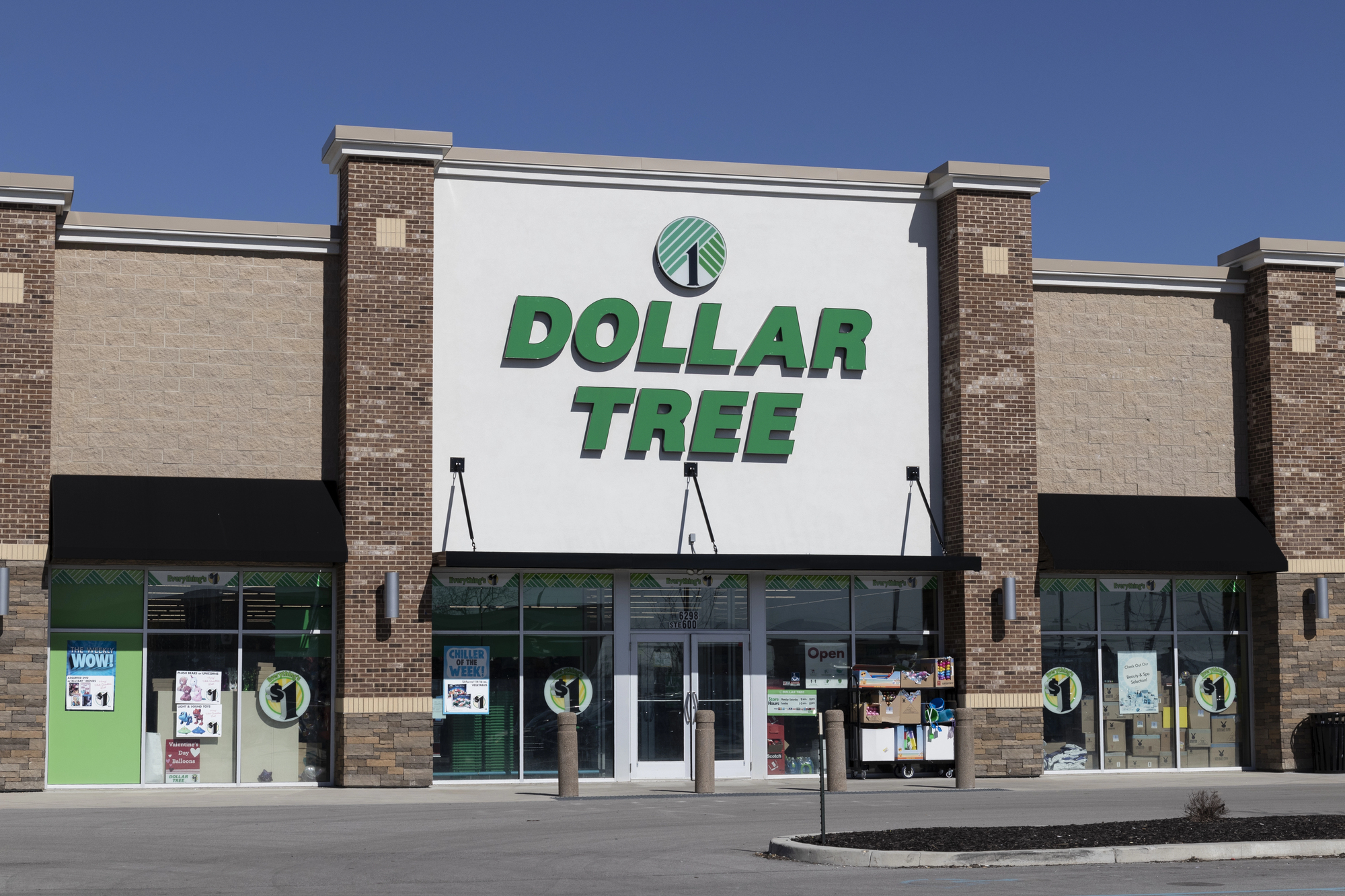 dollar tree