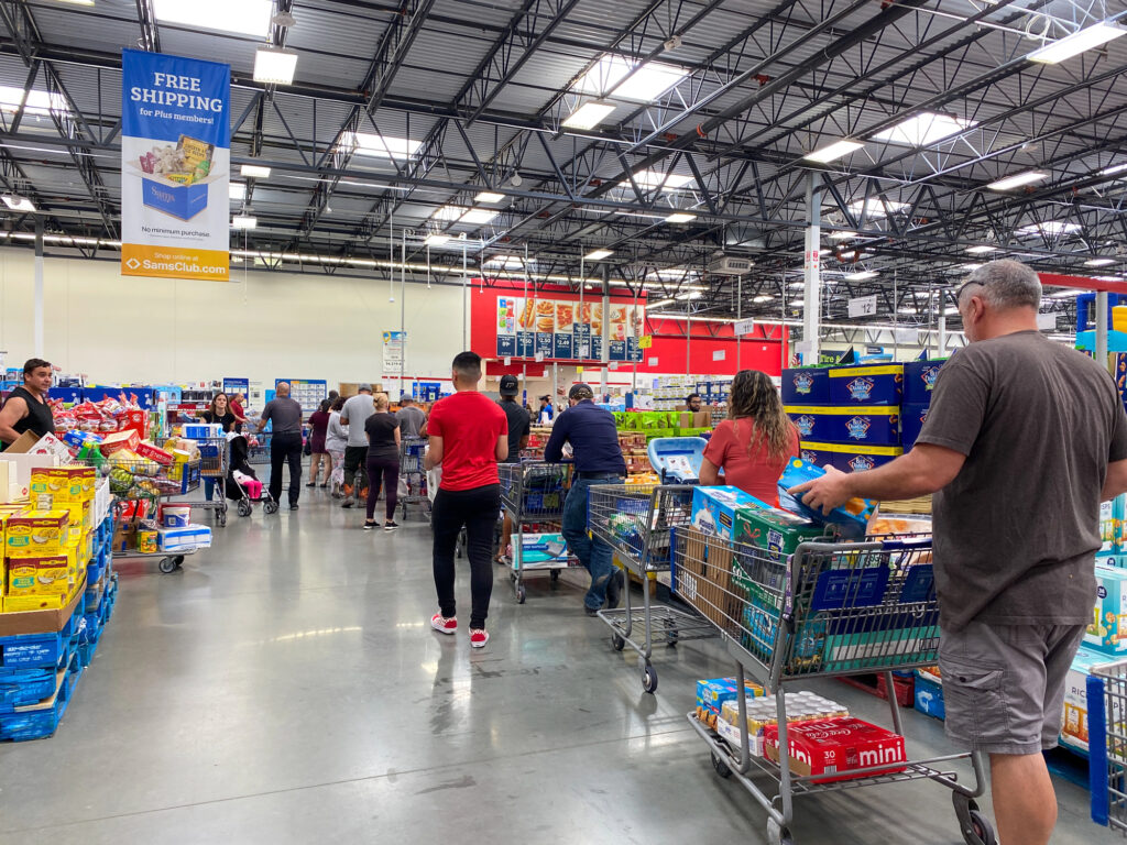 sam's club
