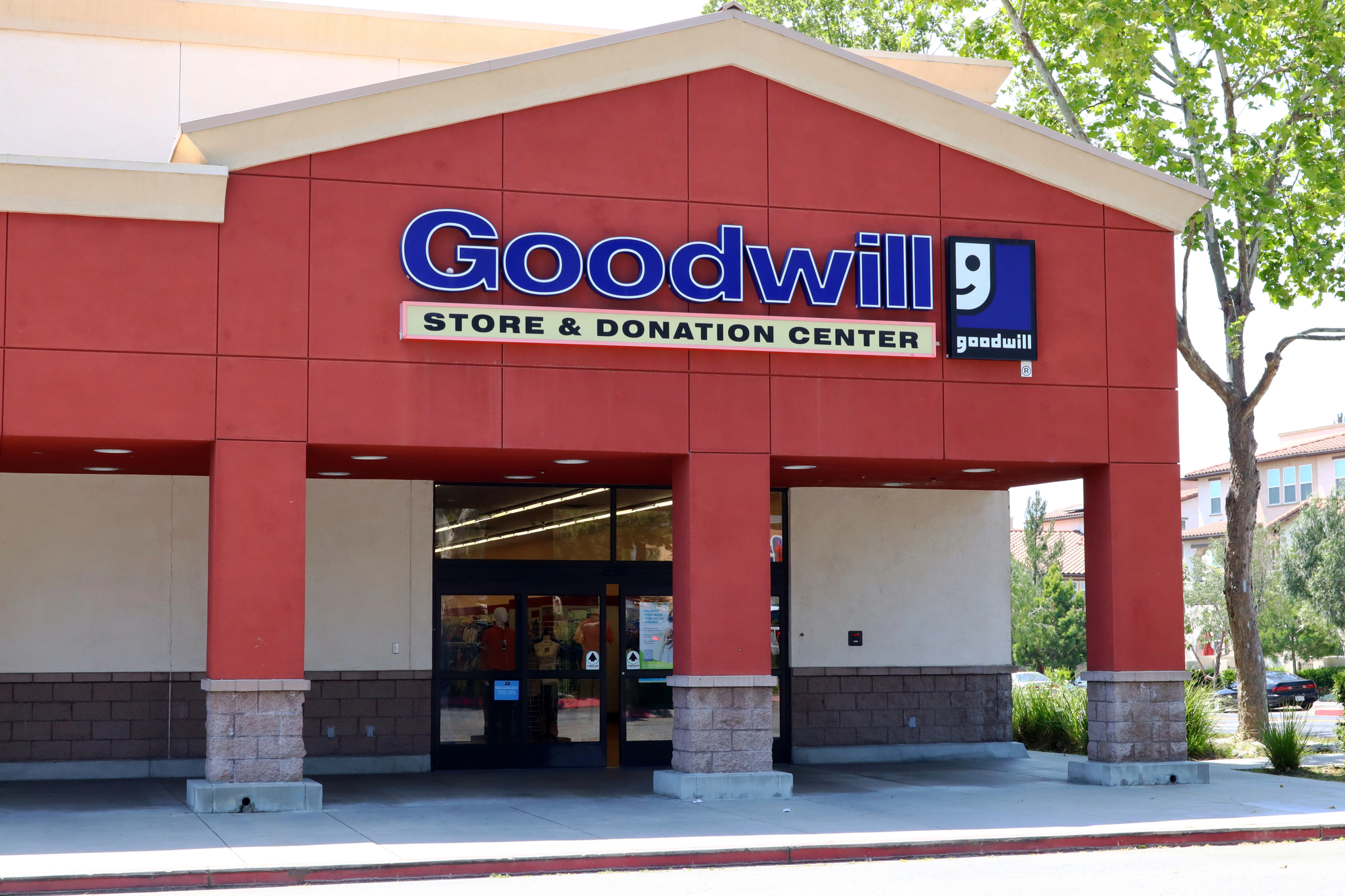 Goodwill Shoppers Say the Chain Has Forgotten Its Original Mission
