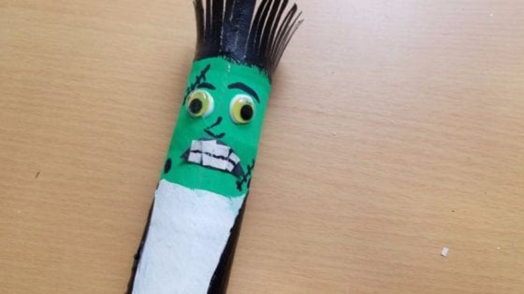 Frankenstein Craft