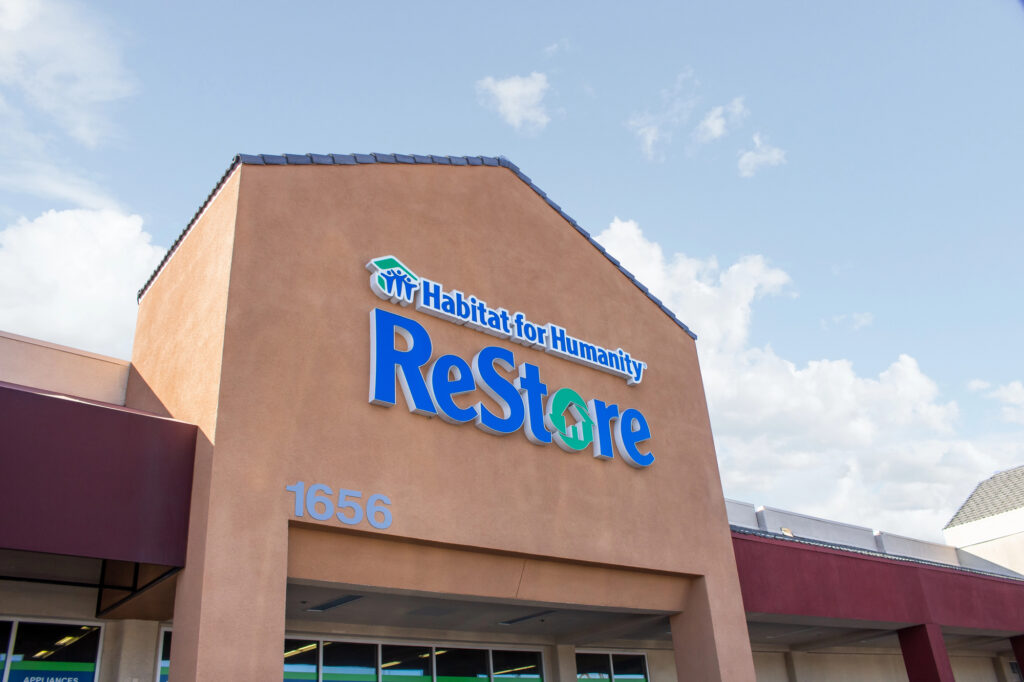 Habitat for Humanity ReStores